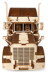 Ugears 3D Wooden Puzzle Heavy Boy Truck VM-03 4820184120860