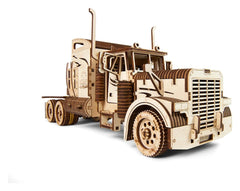 Ugears 3D Wooden Puzzle Heavy Boy Truck VM-03 4820184120860