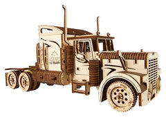 Ugears 3D Wooden Puzzle Heavy Boy Truck VM-03 4820184120860