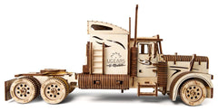 Ugears 3D Wooden Puzzle Heavy Boy Truck VM-03 4820184120860