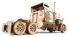 Ugears 3D Wooden Puzzle Heavy Boy Truck VM-03 4820184120860