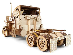 Ugears 3D Wooden Puzzle Heavy Boy Truck VM-03 4820184120860