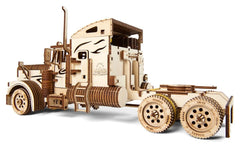 Ugears 3D Wooden Puzzle Heavy Boy Truck VM-03 4820184120860