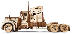 Ugears 3D Wooden Puzzle Heavy Boy Truck VM-03 4820184120860