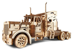 Ugears 3D Wooden Puzzle Heavy Boy Truck VM-03 4820184120860
