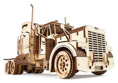 Ugears 3D Wooden Puzzle Heavy Boy Truck VM-03 4820184120860