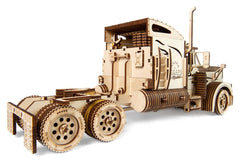 Ugears 3D Wooden Puzzle Heavy Boy Truck VM-03 4820184120860
