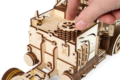 Ugears 3D Wooden Puzzle Heavy Boy Truck VM-03 4820184120860