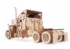 Ugears 3D Wooden Puzzle Heavy Boy Truck VM-03 4820184120860