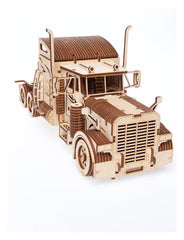 Ugears 3D Wooden Puzzle Heavy Boy Truck VM-03 4820184120860