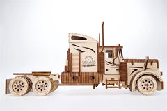 Ugears 3D Wooden Puzzle Heavy Boy Truck VM-03 4820184120860