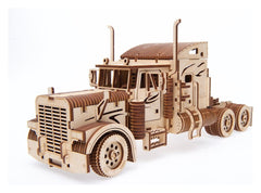 Ugears 3D Wooden Puzzle Heavy Boy Truck VM-03 4820184120860