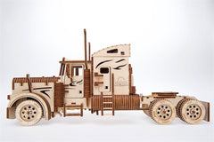 Ugears 3D Wooden Puzzle Heavy Boy Truck VM-03 4820184120860