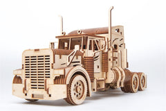Ugears 3D Wooden Puzzle Heavy Boy Truck VM-03 4820184120860