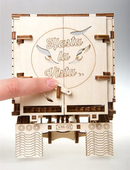 Ugears 3D Wooden Puzzle Trailer for Heavy Boy Truck VM-03 4820184120877