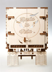 Ugears 3D Wooden Puzzle Trailer for Heavy Boy Truck VM-03 4820184120877