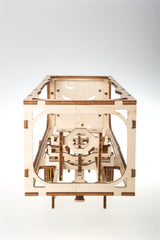 Ugears 3D Wooden Puzzle Trailer for Heavy Boy Truck VM-03 4820184120877