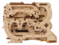 Ugears 3D Wooden Puzzle Antique Box 4820184121003
