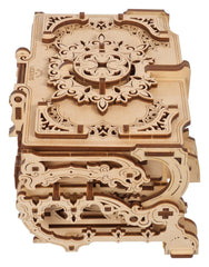 Ugears 3D Wooden Puzzle Antique Box 4820184121003