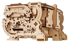 Ugears 3D Wooden Puzzle Antique Box 4820184121003