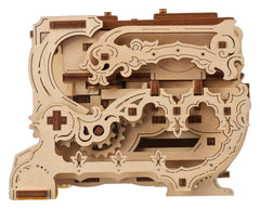 Ugears 3D Wooden Puzzle Antique Box 4820184121003