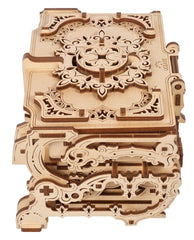 Ugears 3D Wooden Puzzle Antique Box 4820184121003