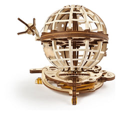 Ugears 3D Wooden Puzzle Globus 4820184121096