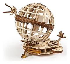 Ugears 3D Wooden Puzzle Globus 4820184121096