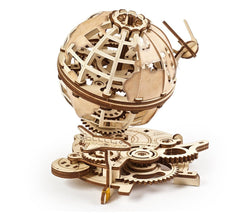 Ugears 3D Wooden Puzzle Globus 4820184121096