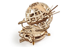 Ugears 3D Wooden Puzzle Globus 4820184121096