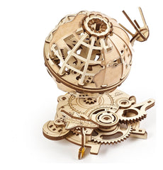 Ugears 3D Wooden Puzzle Globus 4820184121096