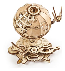 Ugears 3D Wooden Puzzle Globus 4820184121096