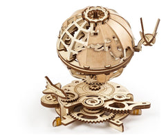 Ugears 3D Wooden Puzzle Globus 4820184121096