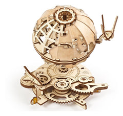 Ugears 3D Wooden Puzzle Globus 4820184121096