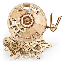Ugears 3D Wooden Puzzle Globus 4820184121096