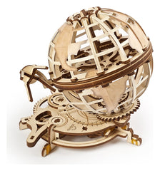 Ugears 3D Wooden Puzzle Globus 4820184121096