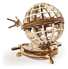 Ugears 3D Wooden Puzzle Globus 4820184121096