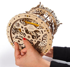 Ugears 3D Wooden Puzzle Carousel 4820184121072