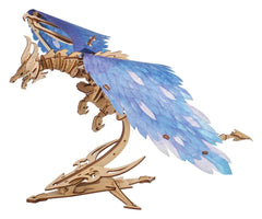 Ugears 3D Wooden Puzzle Windstorm Dragon 4820184121218