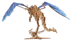 Ugears 3D Wooden Puzzle Windstorm Dragon 4820184121218