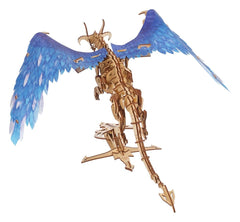 Ugears 3D Wooden Puzzle Windstorm Dragon 4820184121218