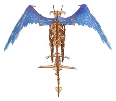 Ugears 3D Wooden Puzzle Windstorm Dragon 4820184121218