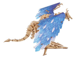 Ugears 3D Wooden Puzzle Windstorm Dragon 4820184121218