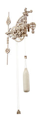 Ugears 3D Wooden Puzzle Aero Clock 4820184121232