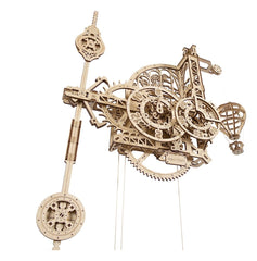 Ugears 3D Wooden Puzzle Aero Clock 4820184121232