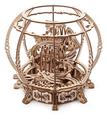 Ugears 3D Wooden Puzzle Mechanical Aquarium 4820184121263
