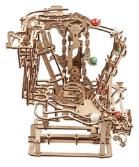 Ugears 3D Wooden Puzzle Marble Run Chain Hoist 4820184121270