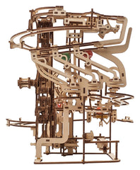 Ugears 3D Wooden Puzzle Marble Run Chain Hoist 4820184121270