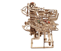 Ugears 3D Wooden Puzzle Marble Run Chain Hoist 4820184121270