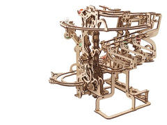 Ugears 3D Wooden Puzzle Marble Run Chain Hoist 4820184121270